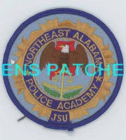ALABAMA,NORTHEAST ALABAMA POLICE ACADEMY 2